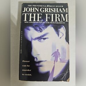 Paperback John Grisham